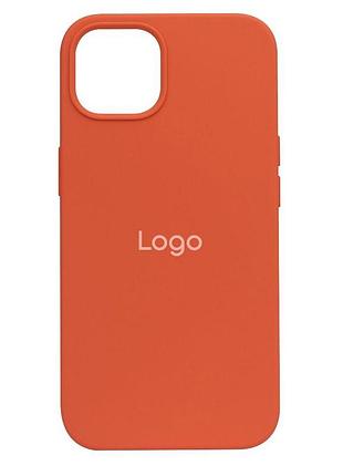 Чохол silicone case full size (aa) для iphone 13 колір 71.cyprus green 2