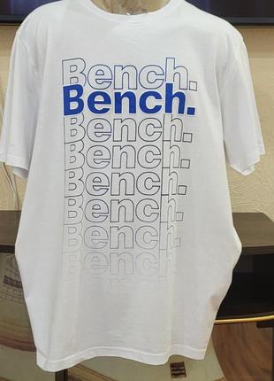 Футболка bench pxl