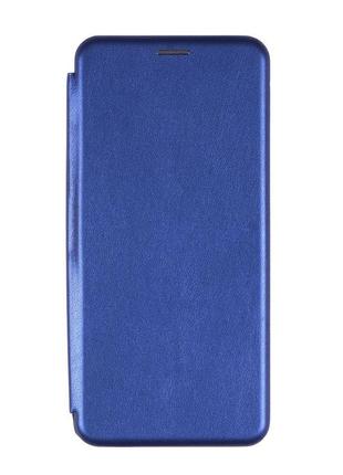 Чохол-книжка шкіра для samsung galaxy a34 5g (a346) колір blue