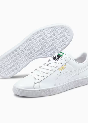 Оригінал чоловічі кеди puma basket classic xxi 37492301 кросівки новий стан