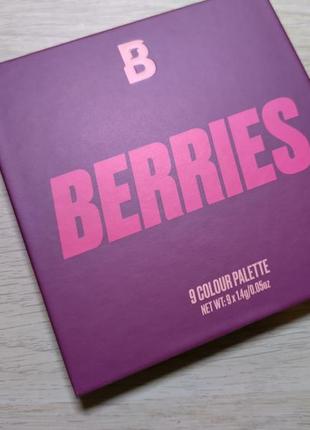 Палетка beauty bay berries