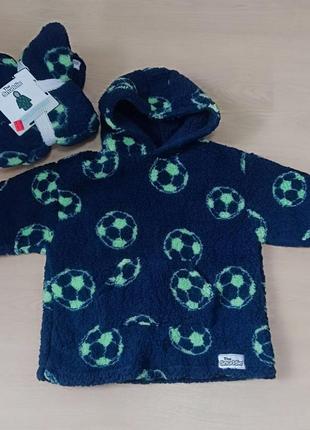 Очень теплое snuddie тедди. primark.