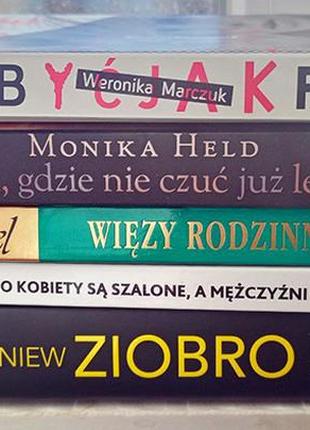 Книги на польском языке2 фото