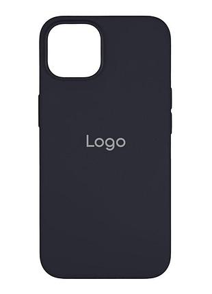 Чохол silicone case with magsafe для iphone 14 pro колір 04.red 3