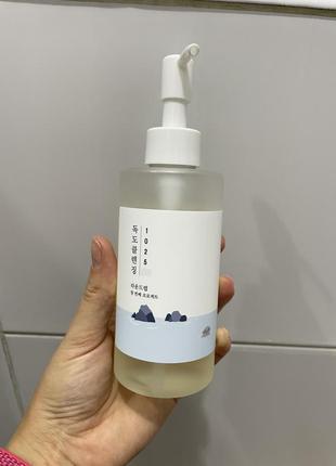 Гидрофильное масло от raund lab