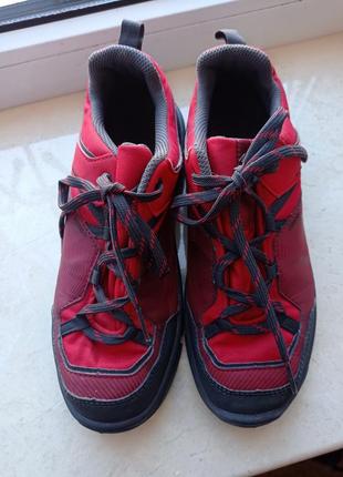 Оригинальные кроссовки quechua2 фото