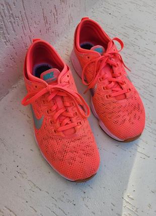 Кроссівки nike zoom fit agility р. 38.52 фото