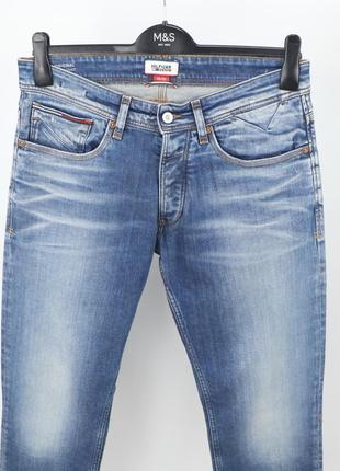 Чоловічі джинси tommy hilfiger denim3 фото