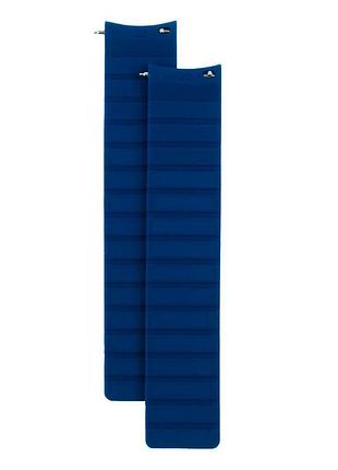 Ремінець для годинників silicone link magnetic 22mm колір dark blue