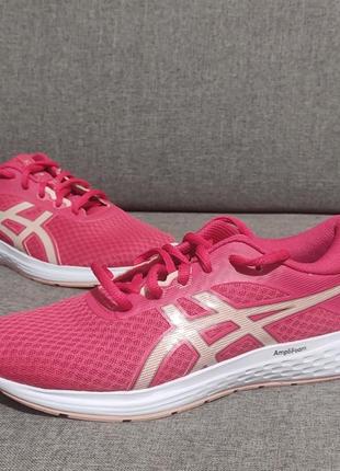 Кроссовки сетка asics amplifoam