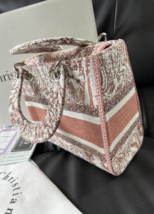 Женская сумочка christian dior3 фото