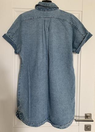 George джинсове плаття , сукня із деніму 10 розмір3 фото