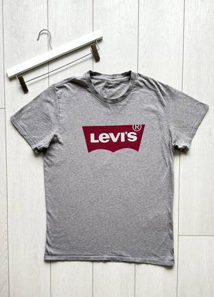 Мужская футболка levi’s1 фото