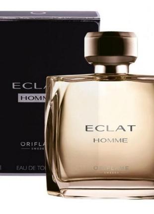 Туалетна вода eclat homme