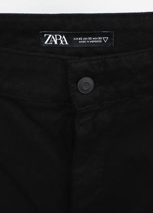 Чоловічі джинси zara man / m5 фото