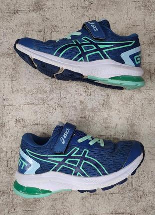 Кросівки asics gt-1000 9 ps оригінал асікси легкі літні з ліпучкою