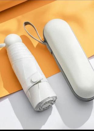 Зонт xiaomi від сонця і дощу6 фото
