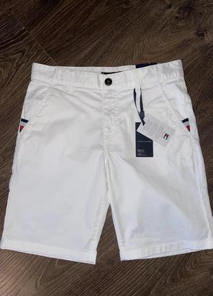 Шорты tommy hilfiger оригинал р.152