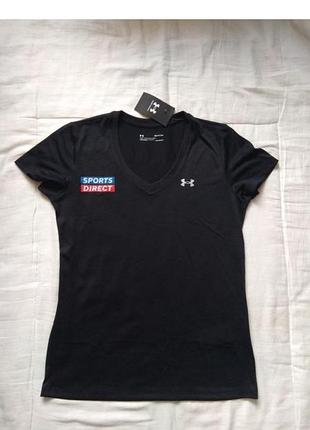 Спортивная футболка женская under armour