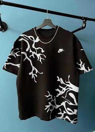 Футболка nike оверсайз (oversize)1 фото