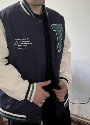 Куртка-бомбер house brand