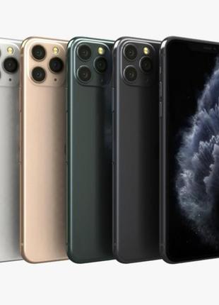 Iphone 11 pro max (256gb) - 565$- по ціні курсу✅
