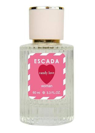 Парфуми жіночі escada candy love 60 мл