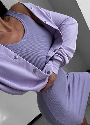 Бомбер+платье хит этой осенью!!