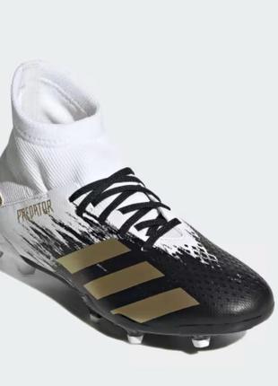 Бутси копочки adidas predator 46р.1 фото