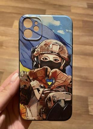 Чохли на iphone 11