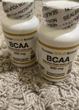Аминокислоты с разветвлённой цепью (bcaa) от california gold nutrition® содержат аминокислоты ajipure®