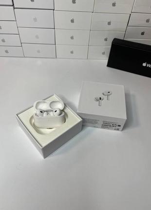 Навушники airpods pro 2 білі