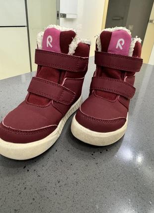 Зимові чоботи reima