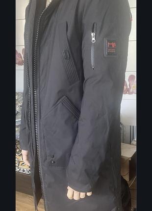 Чоловіче пальто