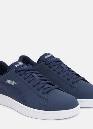 Кеди низькі Мужской зимний спортивный костюм puma 4538 тёмно-синий buck