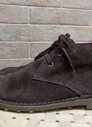 Брендові утеплені чоботи Polo Joma Combi manga curta branco preto