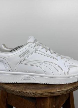Puma ignite all white 2025