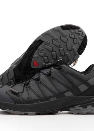 Топ ❗️ треккинговые кроссовки salomon xa pro 3d v8 BSDx gore-tex4 фото