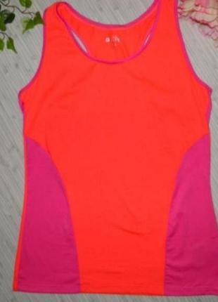 🌺 обнова!!!🌺спортивна майка для фітнесу tcm tchibo