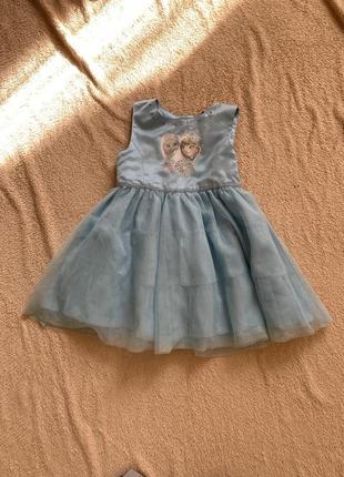 Платье детское десней2 фото