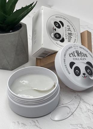 Гідрогелеві патчі для очей з колагеном sadoer collagen eye mask ,60шт