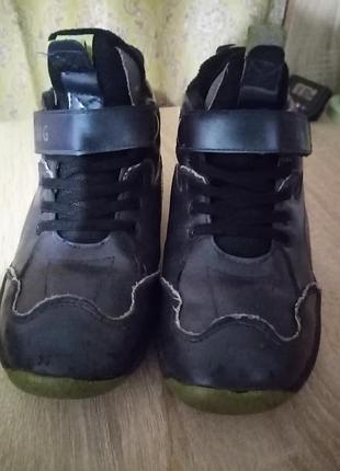 Ботиночки ботинки теплые 2