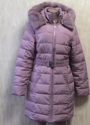 Теплое комфортное пальто dorothy perkins", р.12