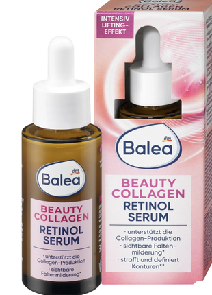 Balea serum discount