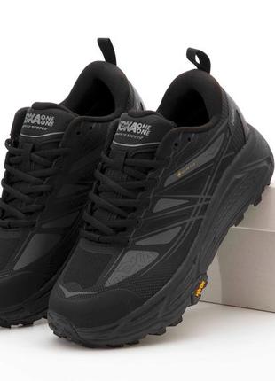 Кроссовки Hoka One One Ancapa Desert Sun Golden Yellow W