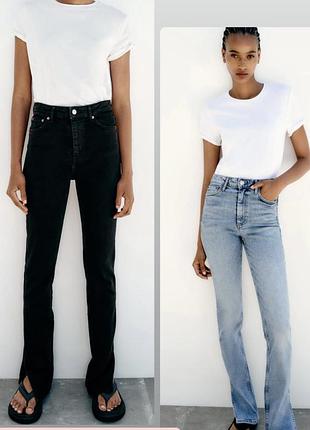 Джинси zara