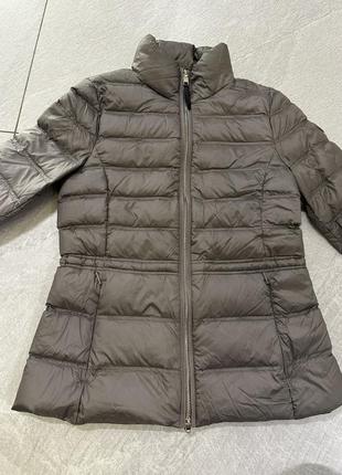 Пуховик massimo dutti