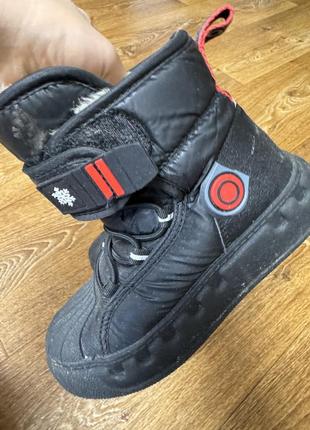 Сапоги сапожки ботинки полуботинки 30