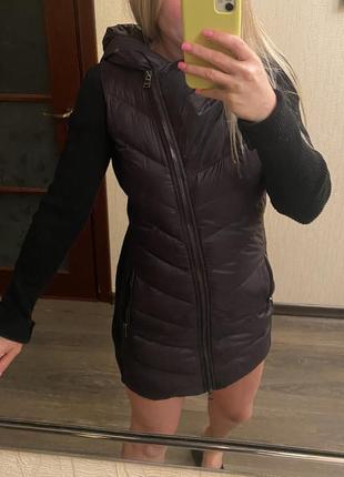 Куртка микропух