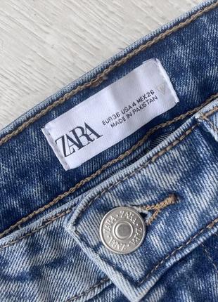 Джинси zara3 фото